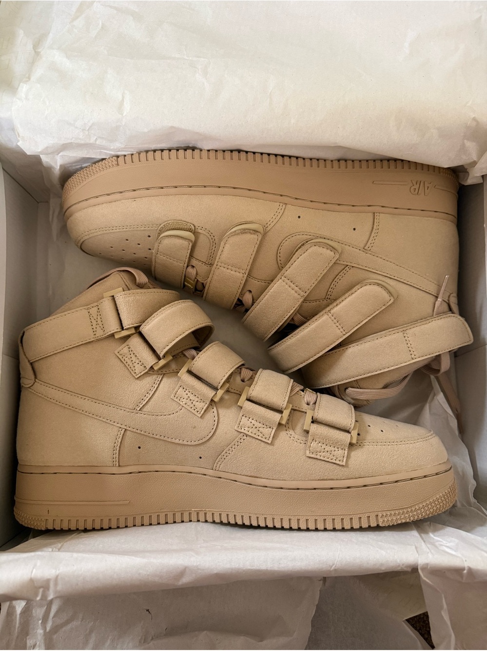 Nike• Air Force 1 High ‘07 SP Billie Eilish Mushroom